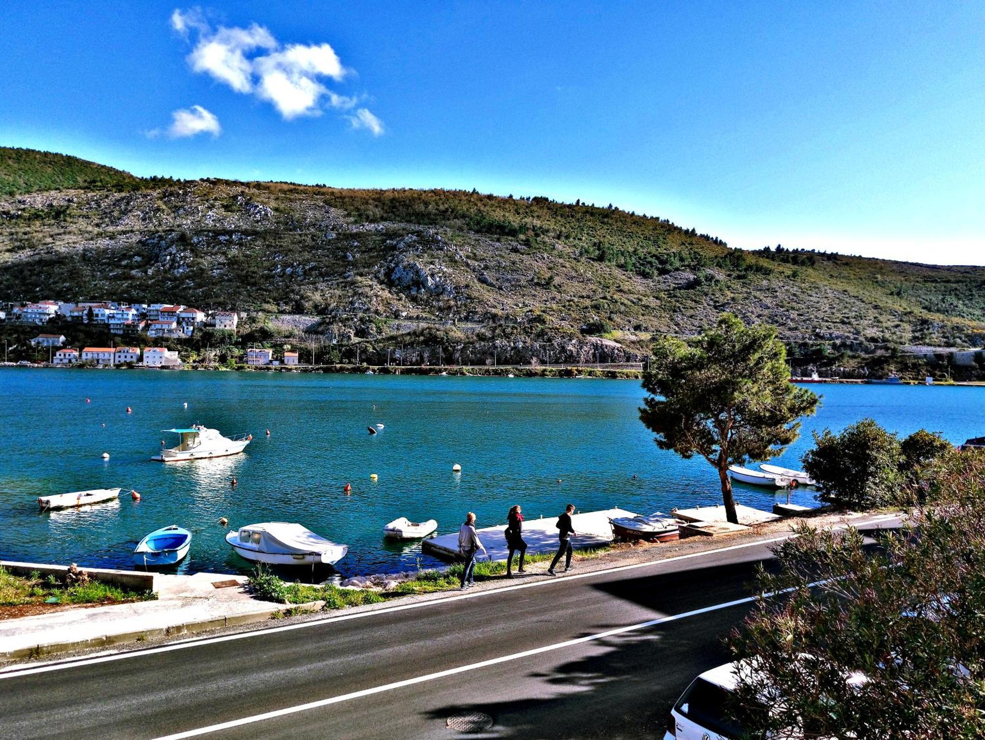 Kiara Room - Self Check In Mokošica Exteriör bild