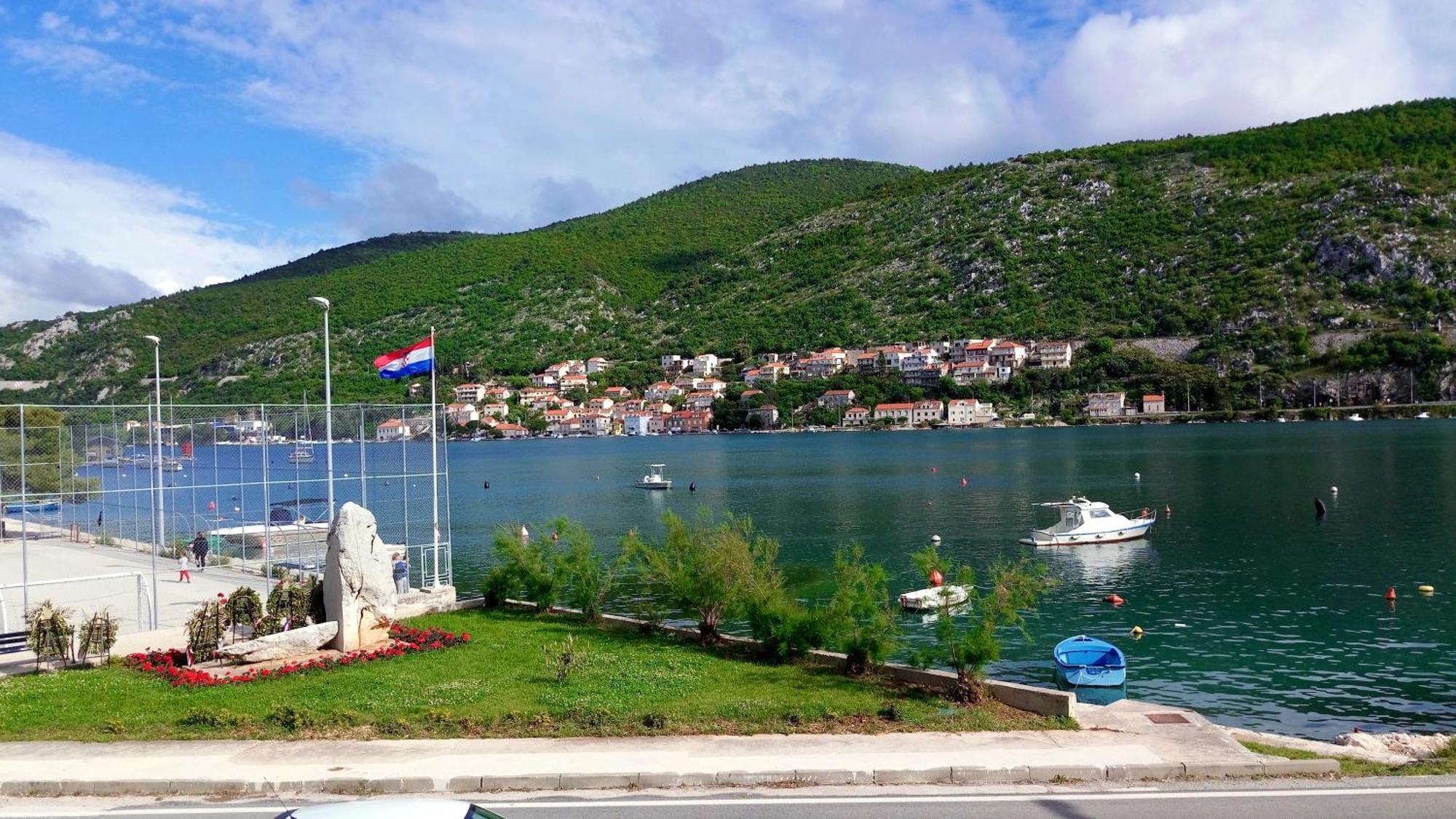 Kiara Room - Self Check In Mokošica Exteriör bild